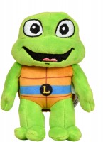TMNT Leonardo Plüsch 15cm