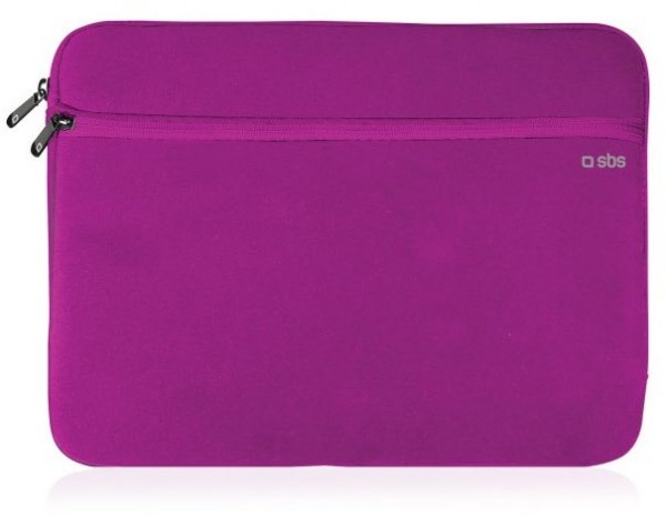 Neoprene Sleeve 11" pink
