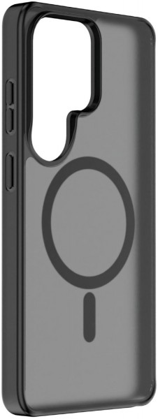 Frosty Mag Case für Galaxy S26 Ultra schwarz