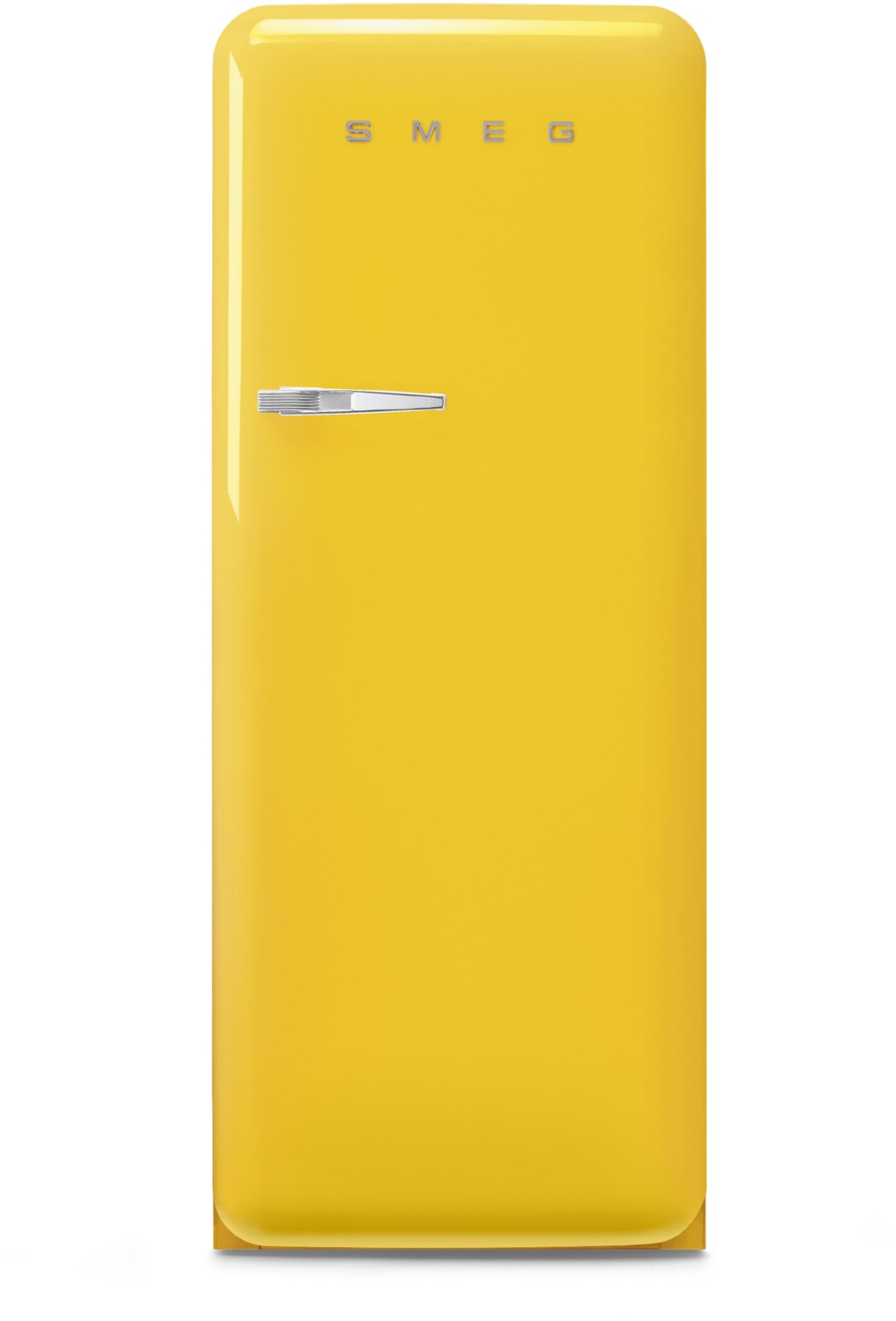 FAB28RYW6 Standkühlschrank mit Gefrierfach gelb