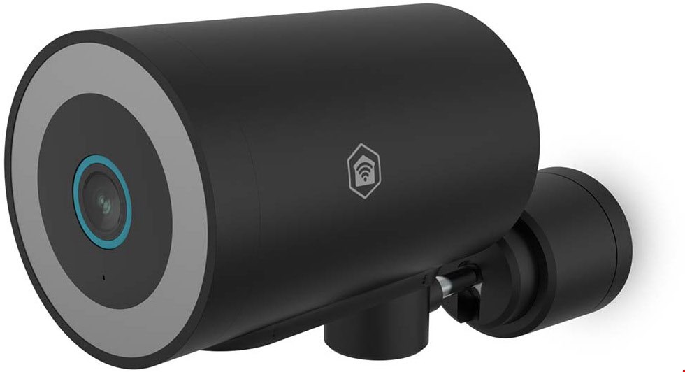 WIFICO41CBK SmartLife Außenkamera schwarz