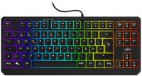 Exodus 220 TKL Gaming Tastatur schwarz