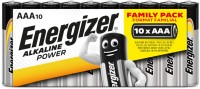 Alkaline Power AAA Micro-Batterie 10er Schlauch
