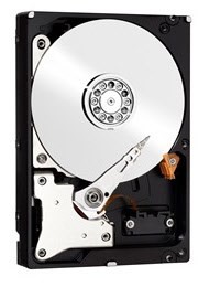 WD Red 3,5" (1TB) Bulk Interne 3,5" Festplatte