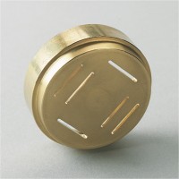 A910006 Pappardelle Küchenmaschinen-Zubehör bronze