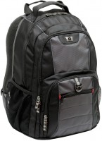 Pillar Rucksack 14,1" - 15,6" schwarz/grau