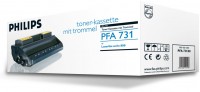PFA 731 Toner (incl.Trommel) Tonerkassette