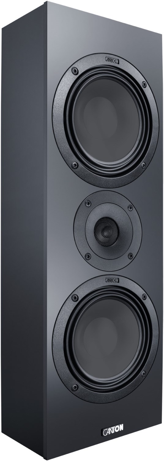 GLE 10 PRO S2 /Stück On Wall Lautsprecher schwarz