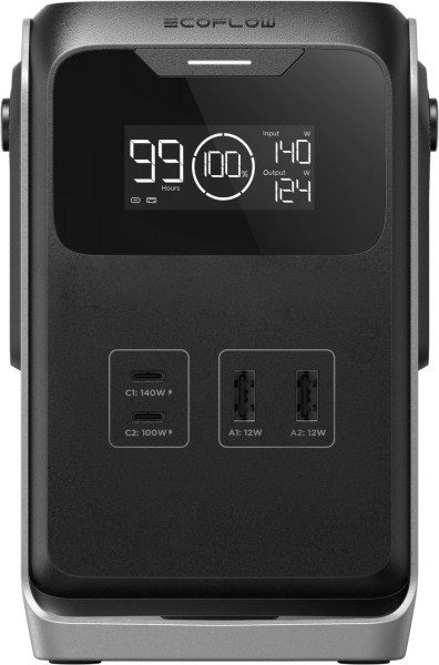 Trail 200 DC Powerstation