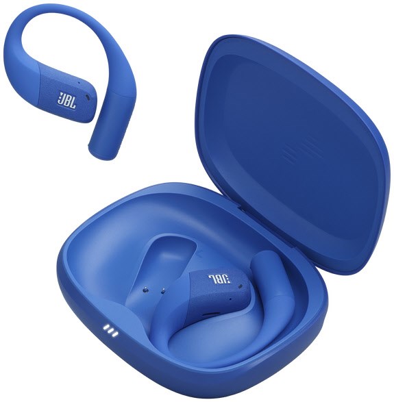Endurance Zone True Wireless Kopfhörer blau