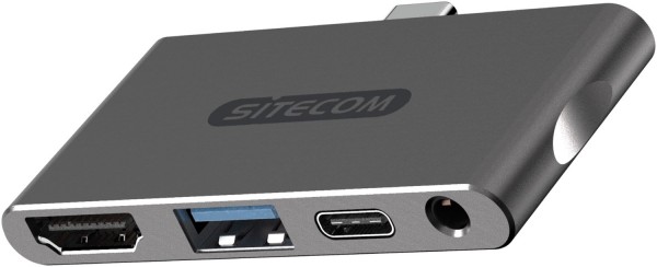 USB-C Multi Mobil Adapter (100W) Power Delivery