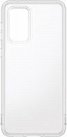 Soft Clear Cover für Galaxy A33 5G transparent