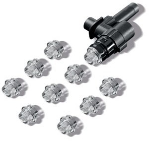 72595 Auswechselbarer Milchauslauf Pflegeprodukt