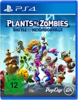 Pyramide PS4 Plants vs Zombies Spiel Battle for Neighborville