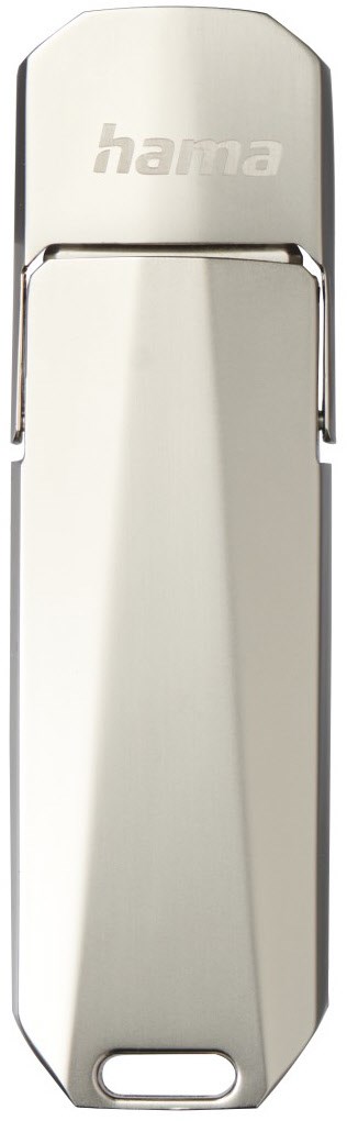 Uni-C Deluxe USB-C 3.1 (64GB) Speicherstick silber
