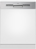 EGSP 573 911 E Teilintegrierter Einbau-Geschirrspüler 60 cm edelstahl