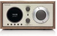 Model One+ Heimradio walnuss/beige