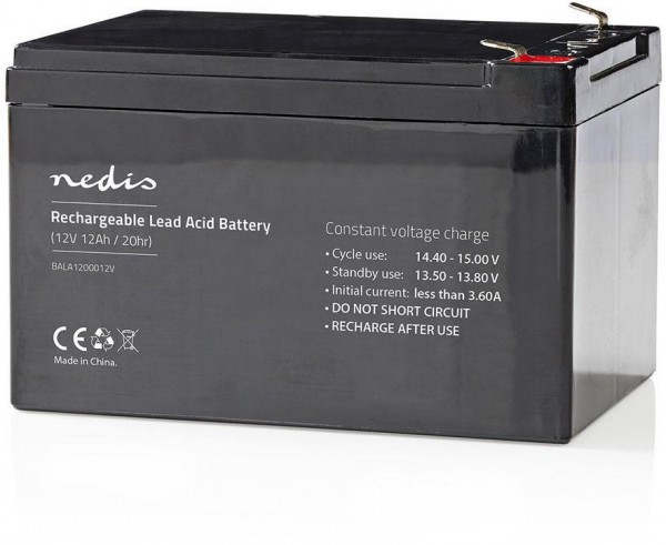 BALA1200012V Blei-Akku 12V (12000mAh)