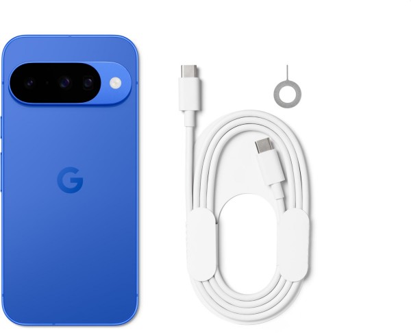 Google Pixel 10 (128GB) Smartphone indigo | EURONICS