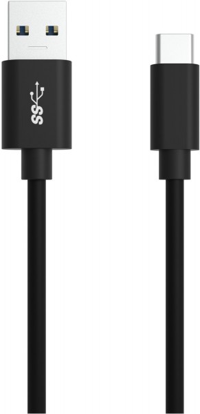 Type-C USB Daten + Ladekbl. (200cm)