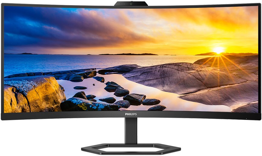 Image of 34E1C5600HE/00 86 cm (34") TFT-Monitor mit LED-Technik schwarz