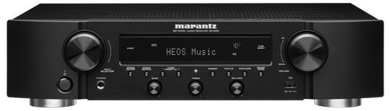 NR1200/N1B Klang Effekt Receiver schwarz