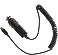 Kfz-Ladekabel Micro-USB schwarz
