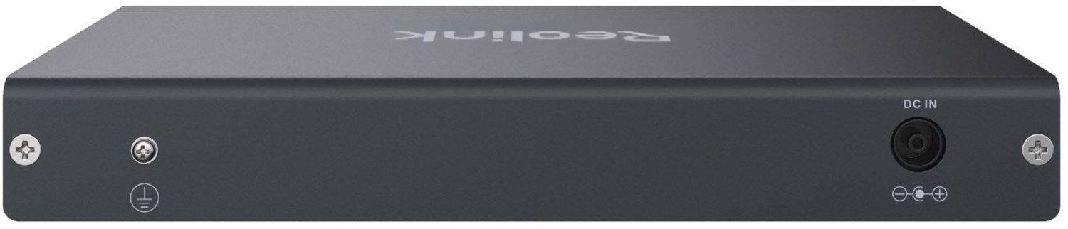 RLA-PS1 PoE Switch Gigabit Ethernet Switch