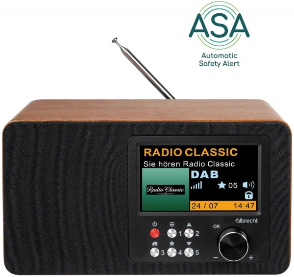 DR 863 Heimradio