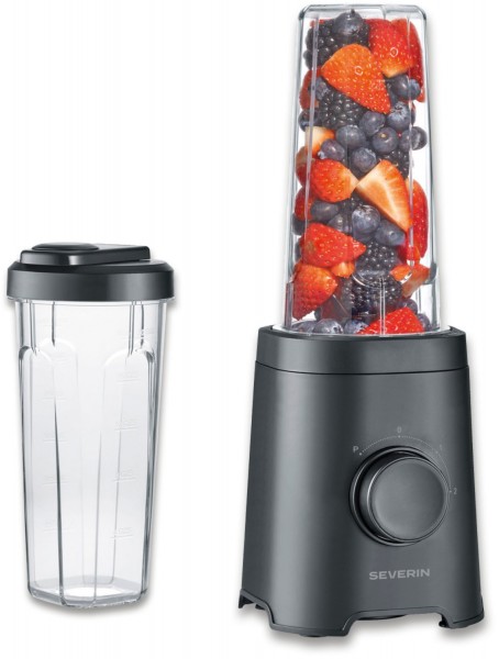 SM 3743 Smoothie Maker schwarz