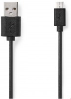 CCGL60501BK10 USB 2.0>Micro-B (1m) Stecker > Stecker schwarz