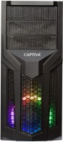 Advanced Gaming I66-223 PC, Intel Core i5, 16 GB RAM, 1000 GB SSD, nVidia GeForce RTX 2060 (6 GB), Windows 11
