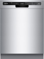 CG6US02EBD Unterbau-Geschirrspüler 60 cm edelstahl