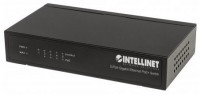 PoE+ Switch 5-Port Gigabit 60W