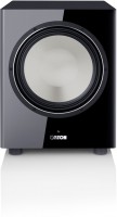 Townus Sub 12 Aktiv-Subwoofer hochglanz schwarz