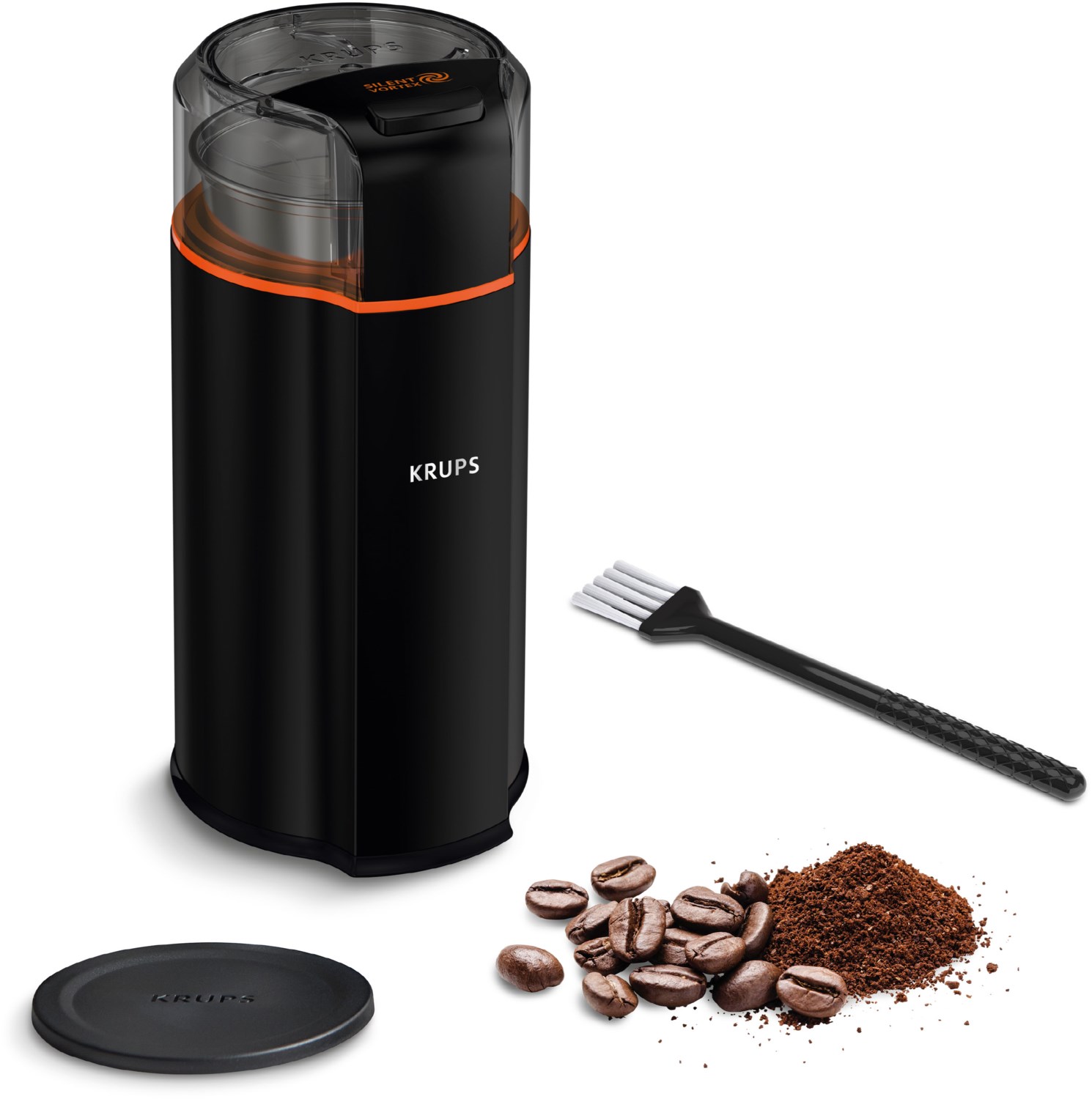 Image of GX3328 Gewürz- und Kaffeemühle schwarz