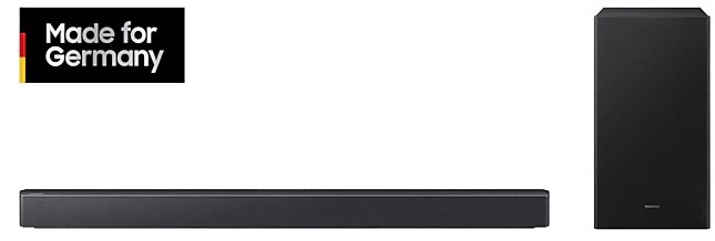 HW-B460GF Soundbar + Subwoofer