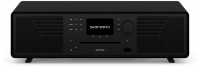 Meisterstück (Gen.2) Design Audio-System Netzwerkfähig schwarz matt/schwarz