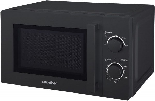 CMSN 20 bk Solo-Mikrowelle schwarz