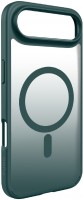 Gradient Cover MagSafe für iPhone Air grün