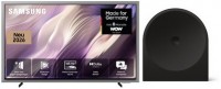 GQ55S99HAT 138 cm (55") OLED Vision AI Smart TV slate black inkl. Music Studio 5 HW-LS50H Wireless Lautsprecher schwarz