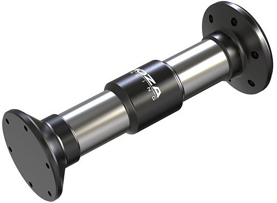 Abstandsverlängerung (20cm) für R21/R16/R9 schwarz/silber