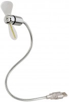 Ventilator mit bunten LEDs USB Ventilator