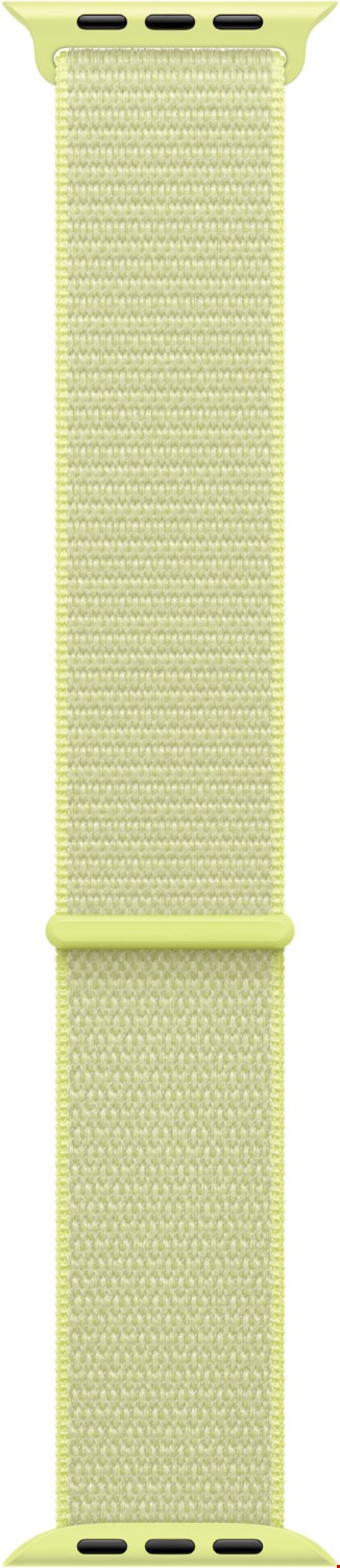 Image of Sport Loop (40mm) Ersatzarmband für Apple Watch neongelb