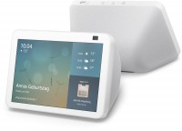 Echo Show 8 (2. Gen.) Smart Speaker glacier white