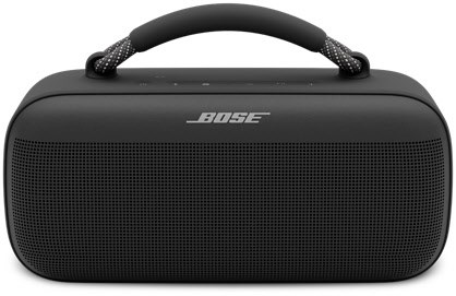 Image of SoundLink Max Bluetooth-Lautsprecher schwarz