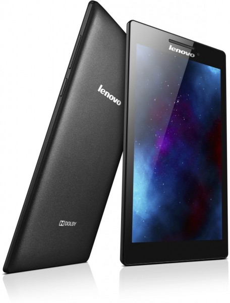 Lenovo Tab 2 A7 20f 59445126 Tablet Pc Ebony Black Euronics