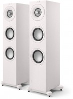 Q7 Meta /Stück Stand-Lautsprecher satin weiß