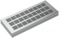 Z51ITP0X0 Filter regenerierbar Aktivkohlefilter