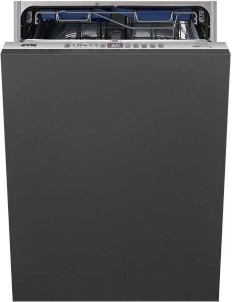 STL323BQLHDE Vollintegrierbarer 60 cm Geschirrspüler